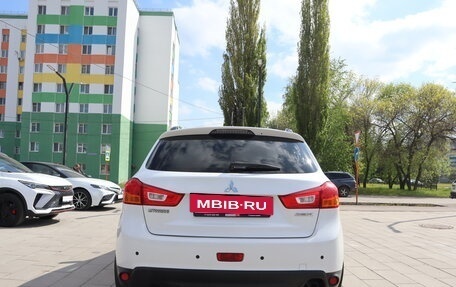 Mitsubishi ASX I рестайлинг, 2013 год, 1 130 000 рублей, 6 фотография