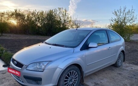 Ford Focus II рестайлинг, 2007 год, 400 000 рублей, 2 фотография