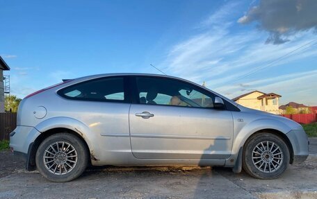 Ford Focus II рестайлинг, 2007 год, 400 000 рублей, 4 фотография