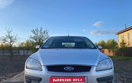 Ford Focus II рестайлинг, 2007 год, 400 000 рублей, 5 фотография