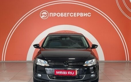 Volkswagen Jetta VI, 2013 год, 1 382 223 рублей, 2 фотография