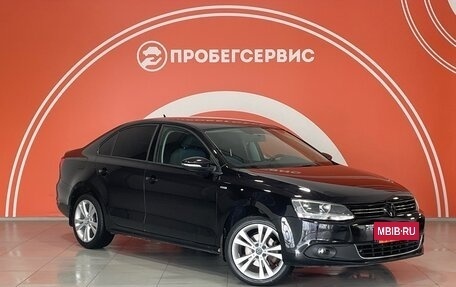 Volkswagen Jetta VI, 2013 год, 1 382 223 рублей, 3 фотография