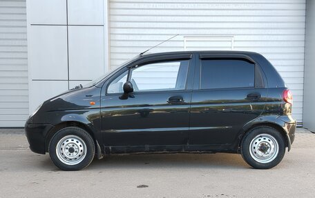 Daewoo Matiz I, 2012 год, 4 фотография