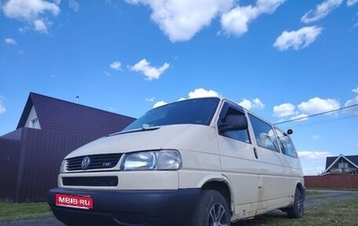 Volkswagen Transporter T4, 2001 год, 900 000 рублей, 1 фотография