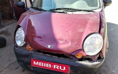 Daewoo Matiz I, 2010 год, 89 000 рублей, 1 фотография