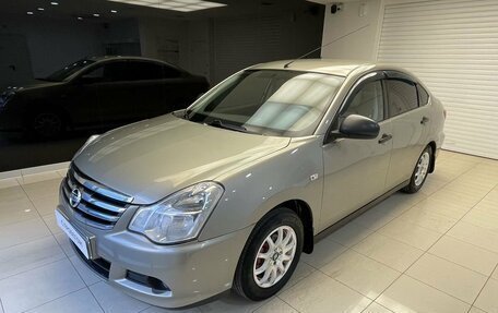 Nissan Almera, 2013 год, 1 фотография