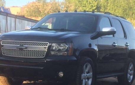 Chevrolet Tahoe III, 2008 год, 1 фотография