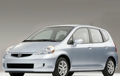 Honda Fit III, 2005 год, 460 000 рублей, 1 фотография