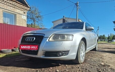 Audi A6, 2006 год, 750 000 рублей, 1 фотография