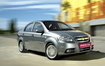 Chevrolet Aveo III, 2010 год, 290 000 рублей, 1 фотография