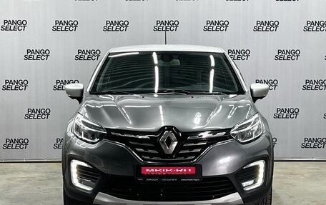 Renault Kaptur I рестайлинг, 2020 год, 1 959 000 рублей, 2 фотография