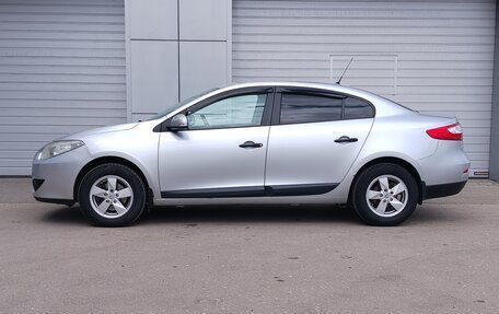 Renault Fluence I, 2011 год, 758 000 рублей, 4 фотография