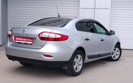 Renault Fluence I, 2011 год, 758 000 рублей, 2 фотография