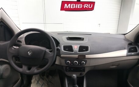 Renault Fluence I, 2011 год, 758 000 рублей, 5 фотография