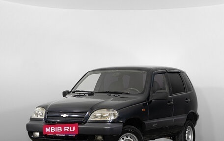 Chevrolet Niva I рестайлинг, 2008 год, 469 000 рублей, 2 фотография