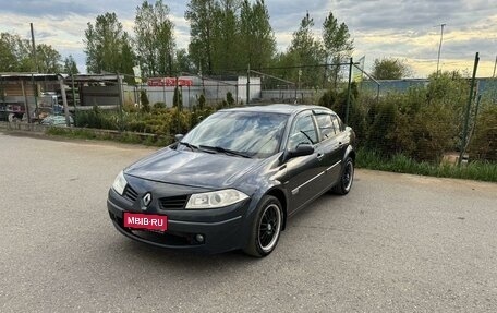 Renault Megane II, 2006 год, 1 фотография