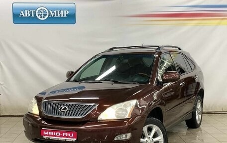 Lexus RX II рестайлинг, 2008 год, 1 360 000 рублей, 1 фотография