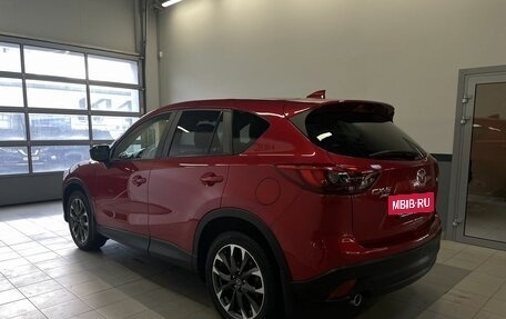 Mazda CX-5 II, 2015 год, 2 265 000 рублей, 4 фотография