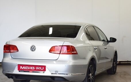Volkswagen Passat B7, 2012 год, 870 000 рублей, 2 фотография