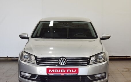 Volkswagen Passat B7, 2012 год, 870 000 рублей, 3 фотография