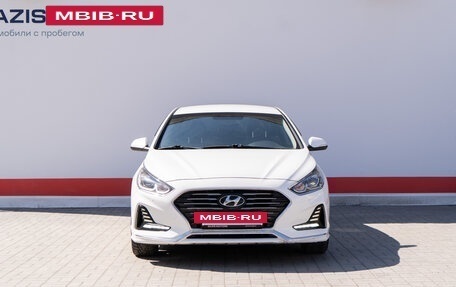 Hyundai Sonata VII, 2018 год, 1 620 000 рублей, 2 фотография