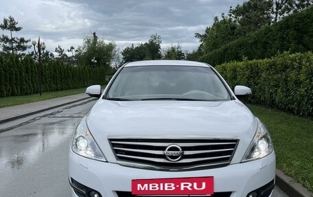 Nissan Teana, 2012 год, 1 630 000 рублей, 2 фотография