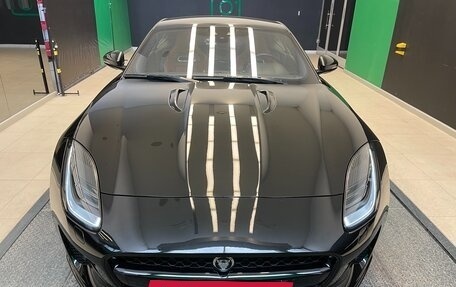 Jaguar F-Type I рестайлинг 2, 2019 год, 5 700 000 рублей, 2 фотография