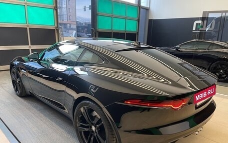 Jaguar F-Type I рестайлинг 2, 2019 год, 5 700 000 рублей, 4 фотография