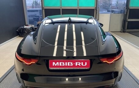 Jaguar F-Type I рестайлинг 2, 2019 год, 5 700 000 рублей, 5 фотография