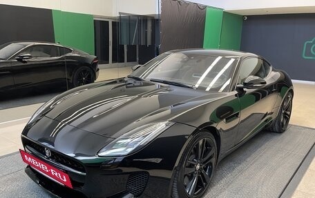 Jaguar F-Type I рестайлинг 2, 2019 год, 5 700 000 рублей, 3 фотография