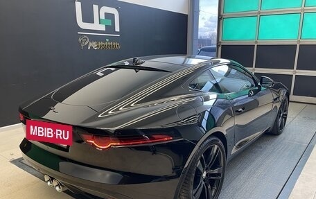 Jaguar F-Type I рестайлинг 2, 2019 год, 5 700 000 рублей, 6 фотография