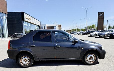 Renault Logan I, 2007 год, 289 000 рублей, 4 фотография