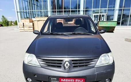 Renault Logan I, 2007 год, 289 000 рублей, 2 фотография