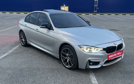 BMW 3 серия, 2017 год, 2 500 000 рублей, 3 фотография