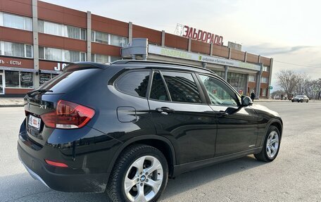 BMW X1, 2014 год, 1 590 000 рублей, 9 фотография