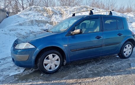 Renault Megane II, 2004 год, 4 фотография