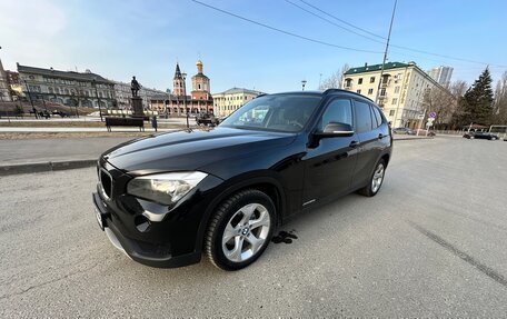 BMW X1, 2014 год, 1 590 000 рублей, 3 фотография