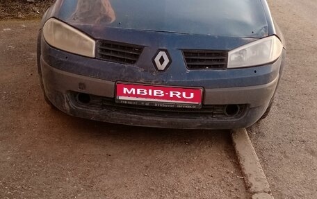 Renault Megane II, 2004 год, 2 фотография