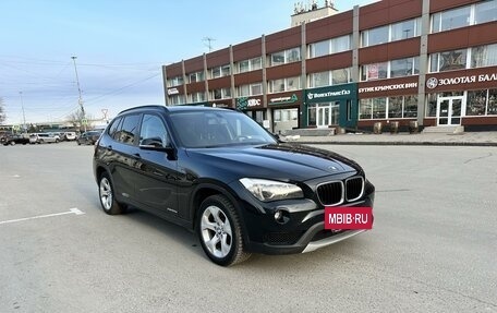 BMW X1, 2014 год, 1 590 000 рублей, 7 фотография