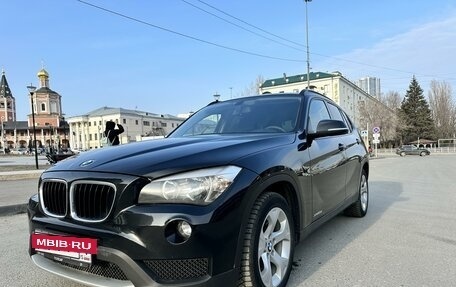 BMW X1, 2014 год, 1 590 000 рублей, 2 фотография