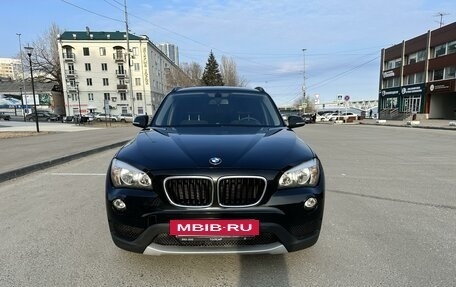 BMW X1, 2014 год, 1 590 000 рублей, 6 фотография