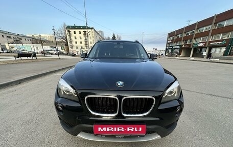 BMW X1, 2014 год, 1 590 000 рублей, 4 фотография