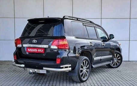 Toyota Land Cruiser 200, 2013 год, 4 299 000 рублей, 5 фотография