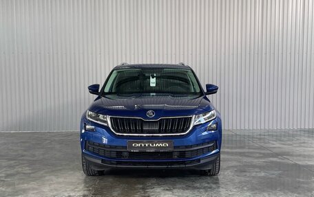 Skoda Kodiaq I, 2019 год, 3 599 000 рублей, 2 фотография