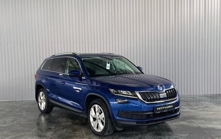 Skoda Kodiaq I, 2019 год, 3 599 000 рублей, 3 фотография