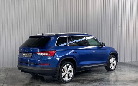 Skoda Kodiaq I, 2019 год, 3 599 000 рублей, 5 фотография