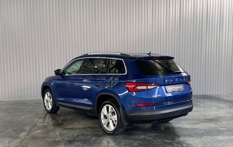 Skoda Kodiaq I, 2019 год, 3 599 000 рублей, 7 фотография