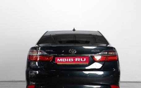 Toyota Camry, 2015 год, 1 749 000 рублей, 4 фотография