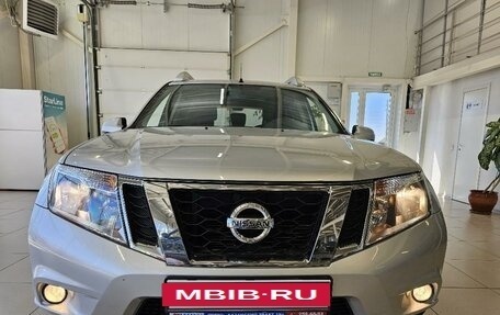 Nissan Terrano III, 2021 год, 1 656 000 рублей, 2 фотография