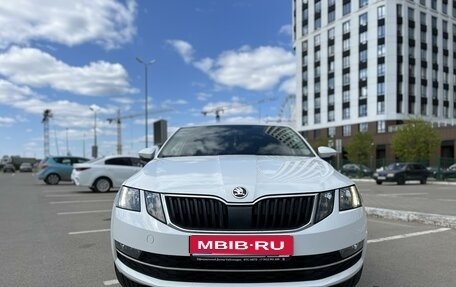 Skoda Octavia, 2020 год, 2 200 000 рублей, 1 фотография